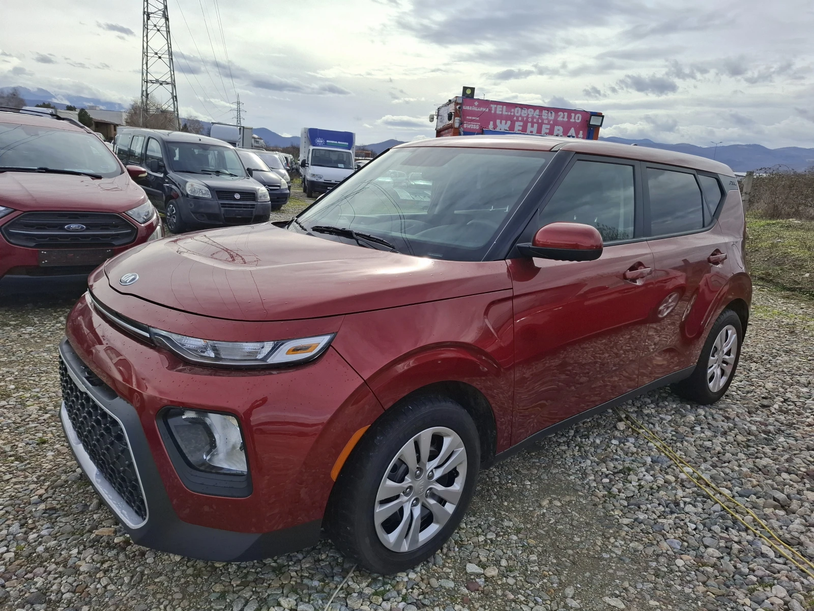 Kia Soul 1, 6i Automatic | Mobile.bg � ����������� 1