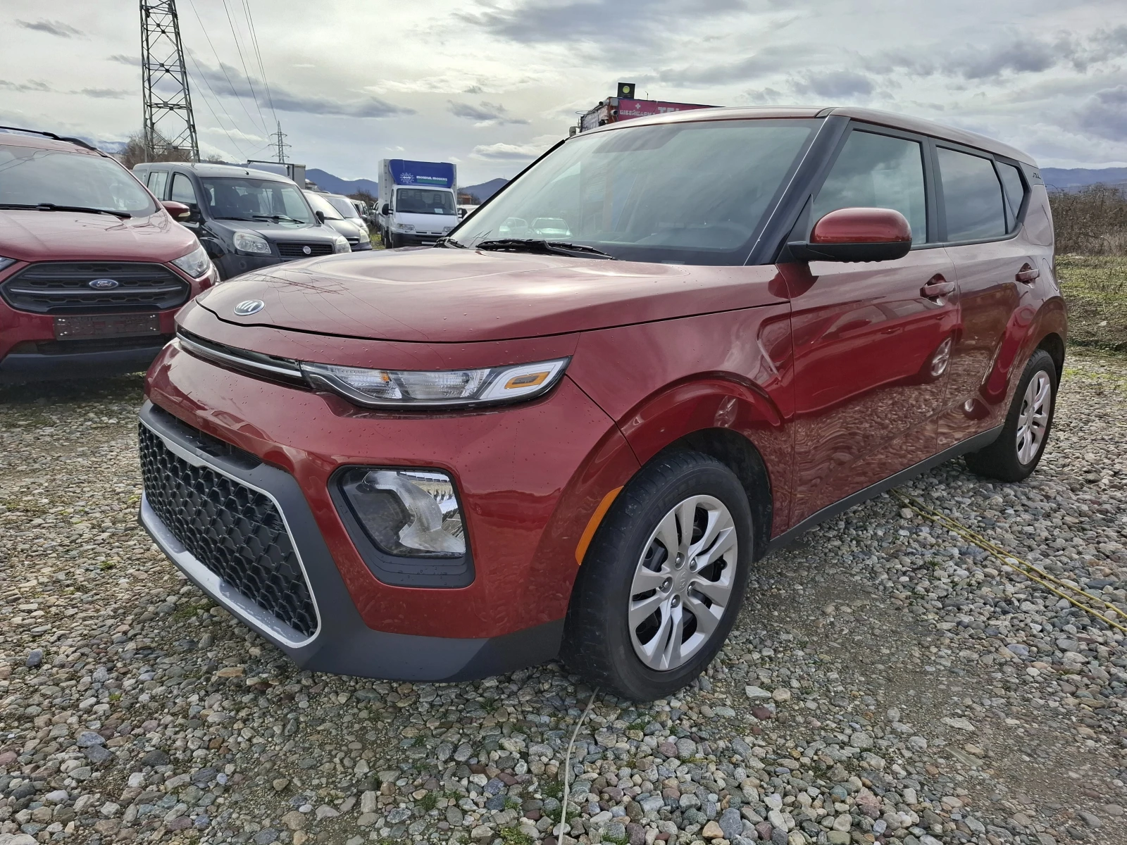 Kia Soul 1, 6i Automatic - изображение 9