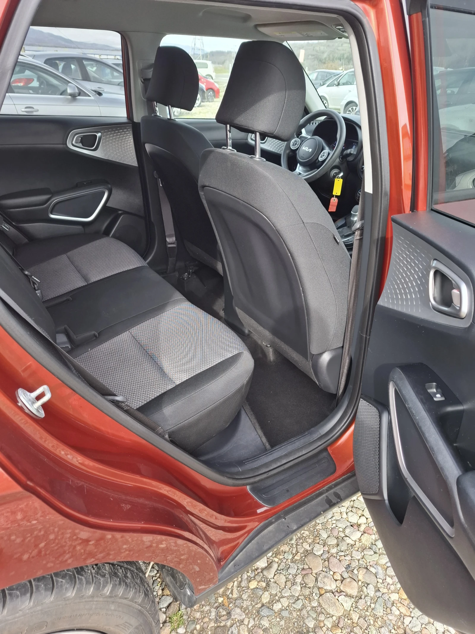 Kia Soul 1, 6i Automatic | Mobile.bg � ����������� 15