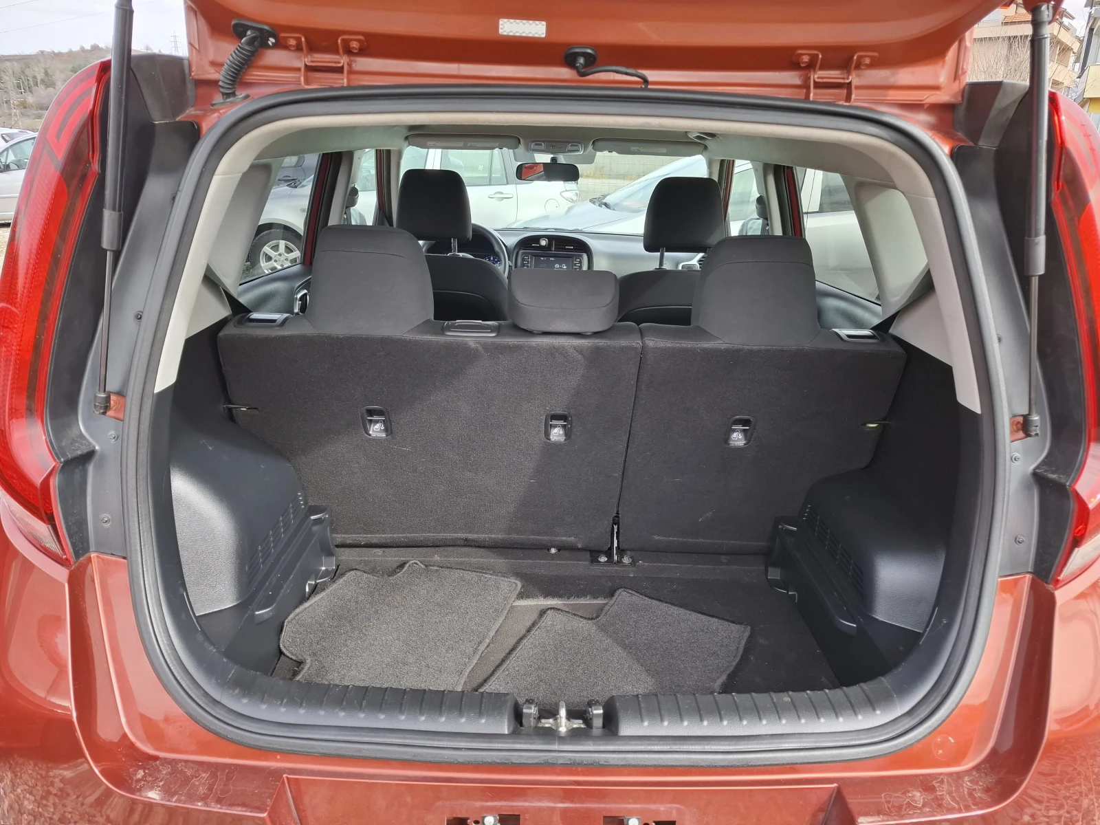 Kia Soul 1, 6i Automatic | Mobile.bg � ����������� 14
