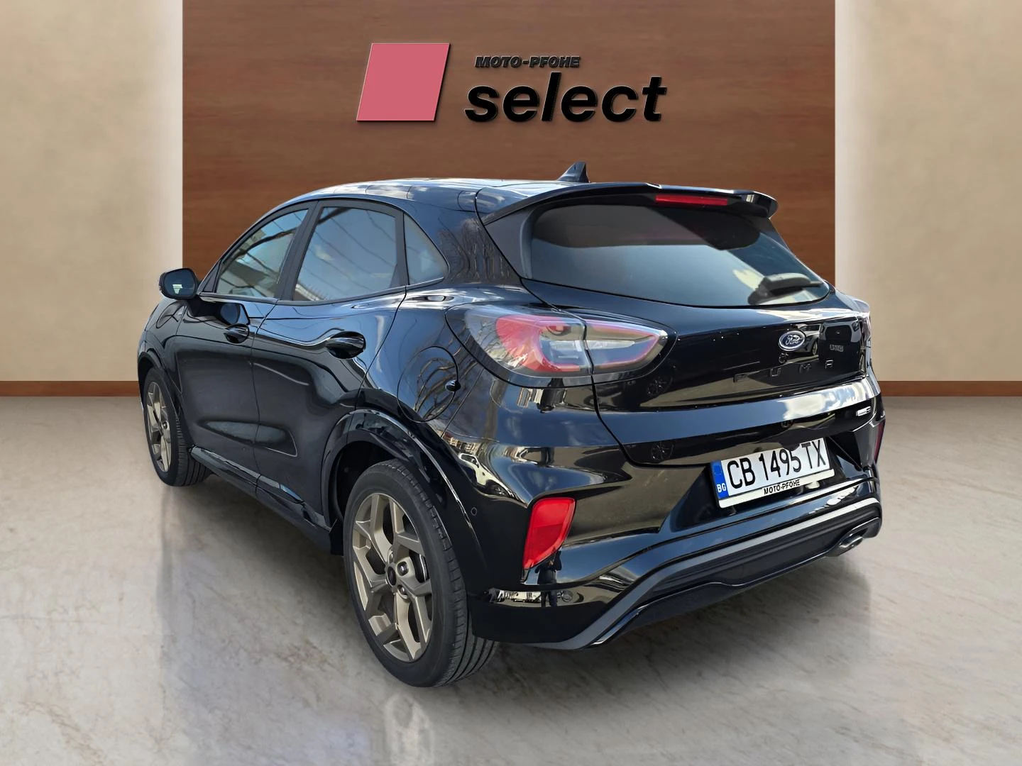 Ford Puma 1.0 EcoBoost - изображение 7