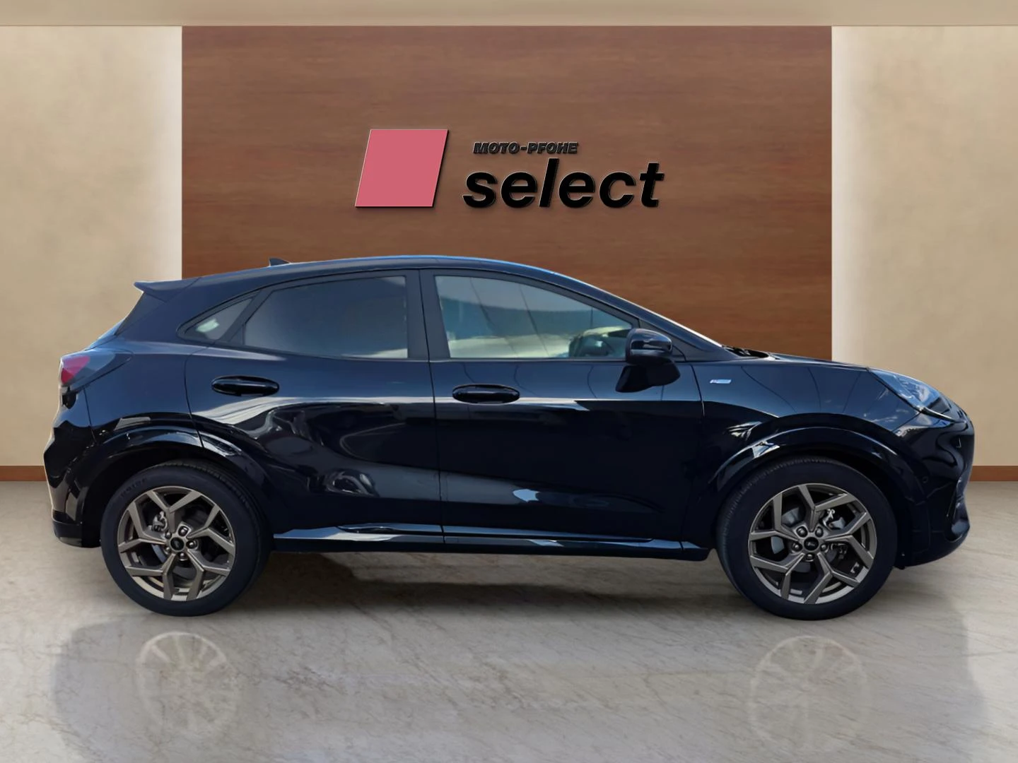 Ford Puma 1.0 EcoBoost - изображение 4