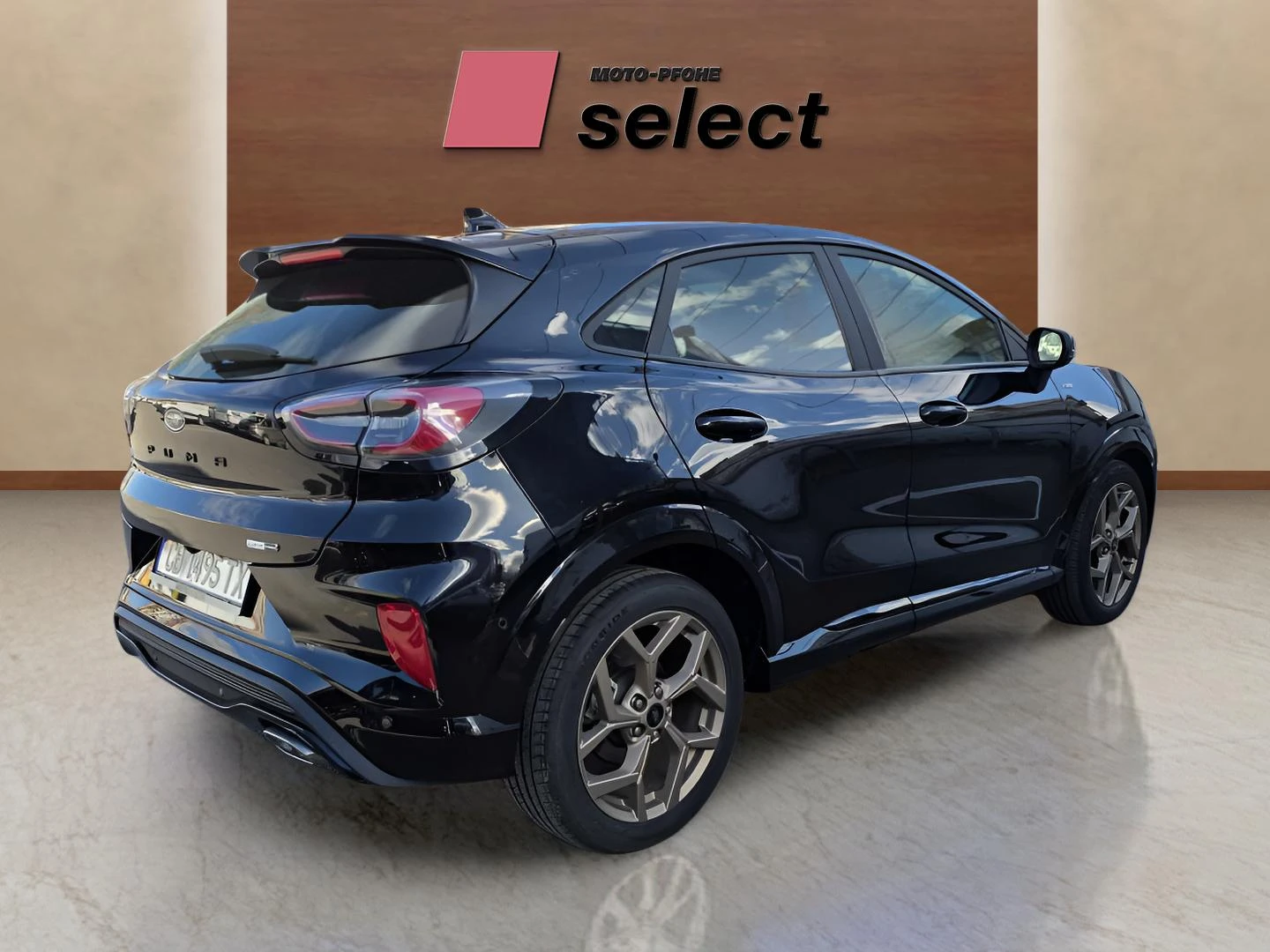 Ford Puma 1.0 EcoBoost - изображение 5