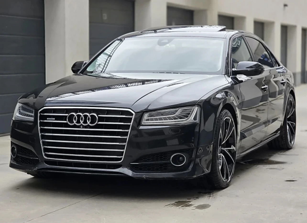 Audi A8  4.2TDI/LONG/3xTV/�����/����� | Mobile.bg � ����������� 1