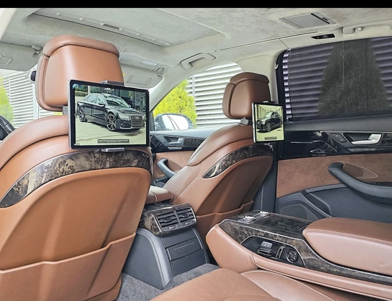 Audi A8  4.2TDI/LONG/3xTV/�����/����� | Mobile.bg � ����������� 10