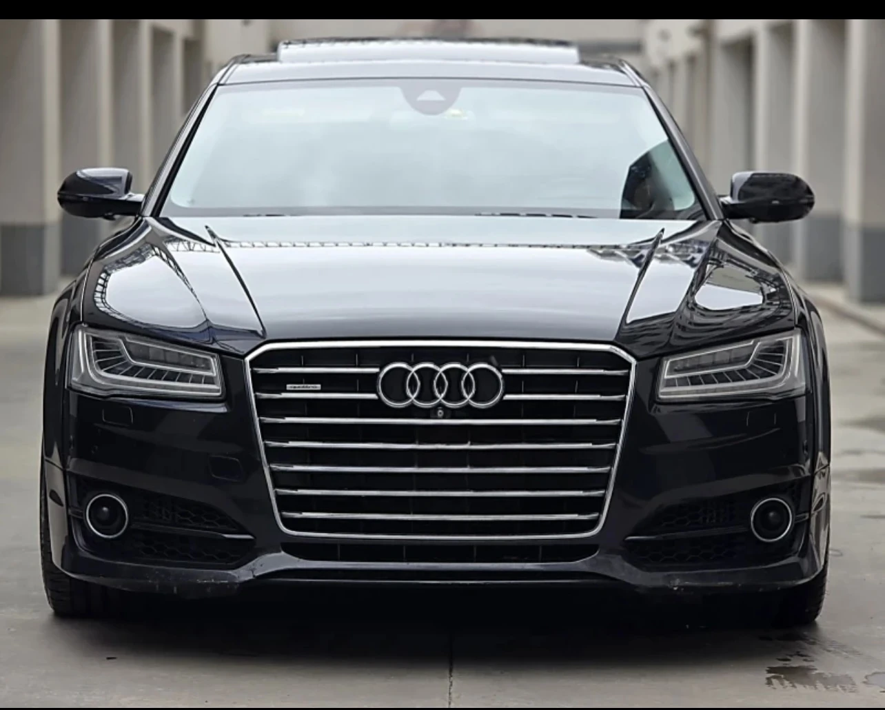 Audi A8  4.2TDI/LONG/3xTV/�����/����� | Mobile.bg � ����������� 4