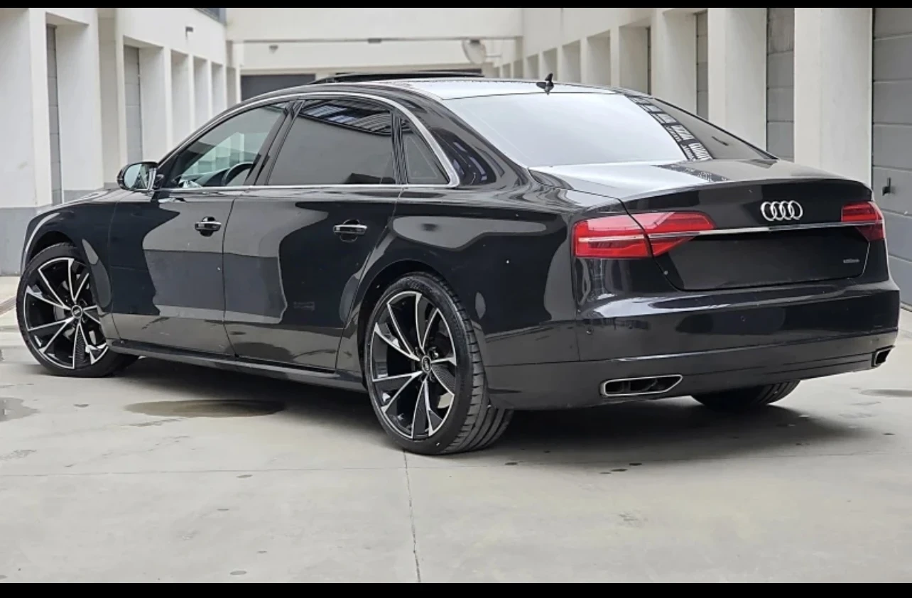 Audi A8  4.2TDI/LONG/3xTV/�����/����� | Mobile.bg � ����������� 13