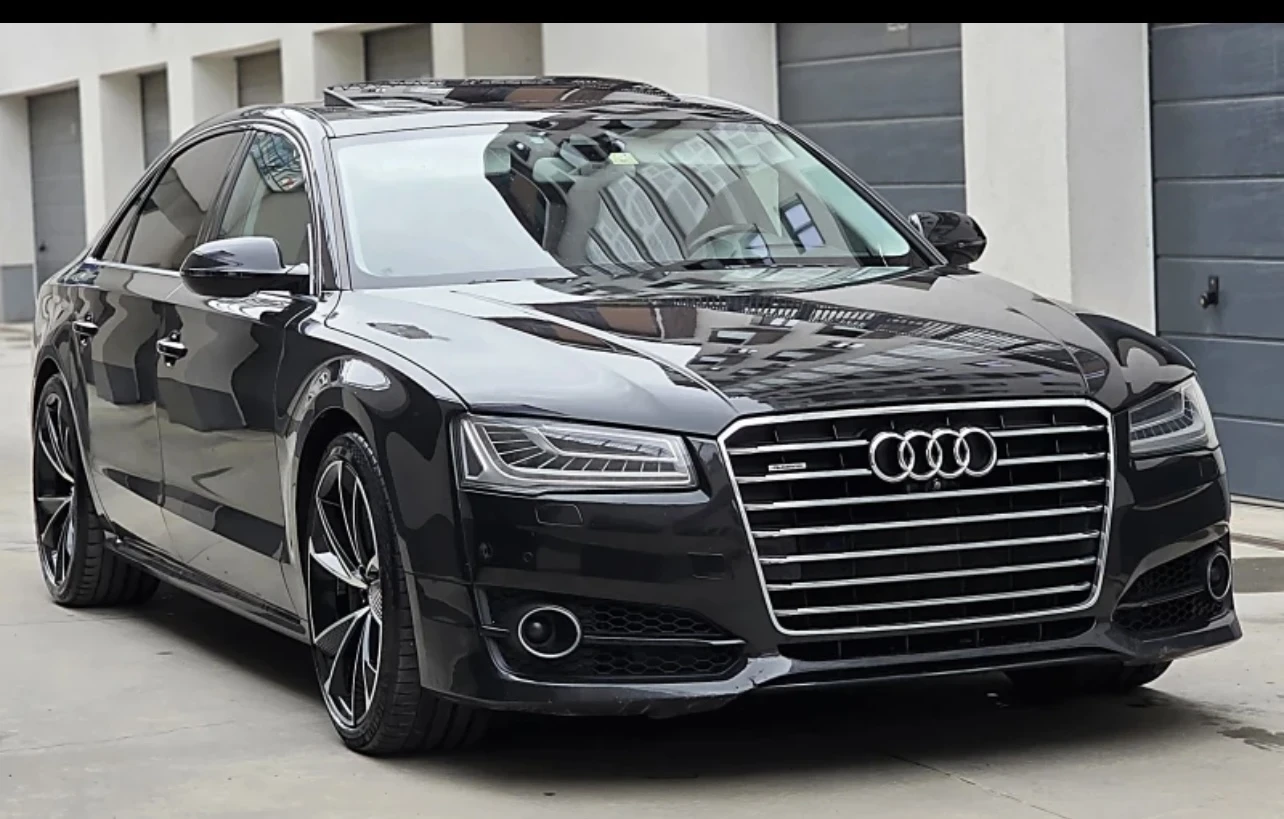 Audi A8  4.2TDI/LONG/3xTV/�����/����� | Mobile.bg � ����������� 2