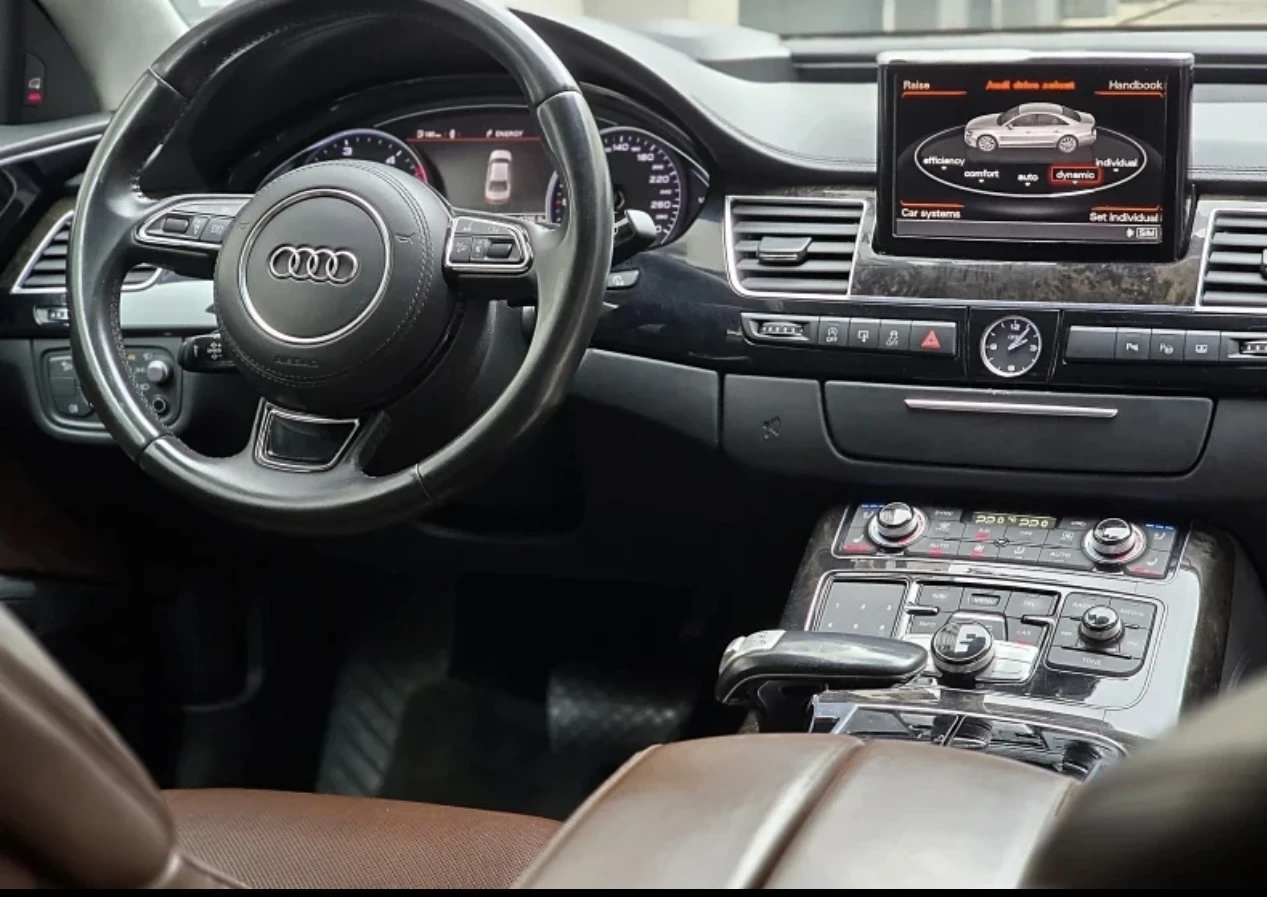 Audi A8  4.2TDI/LONG/3xTV/�����/����� | Mobile.bg � ����������� 11