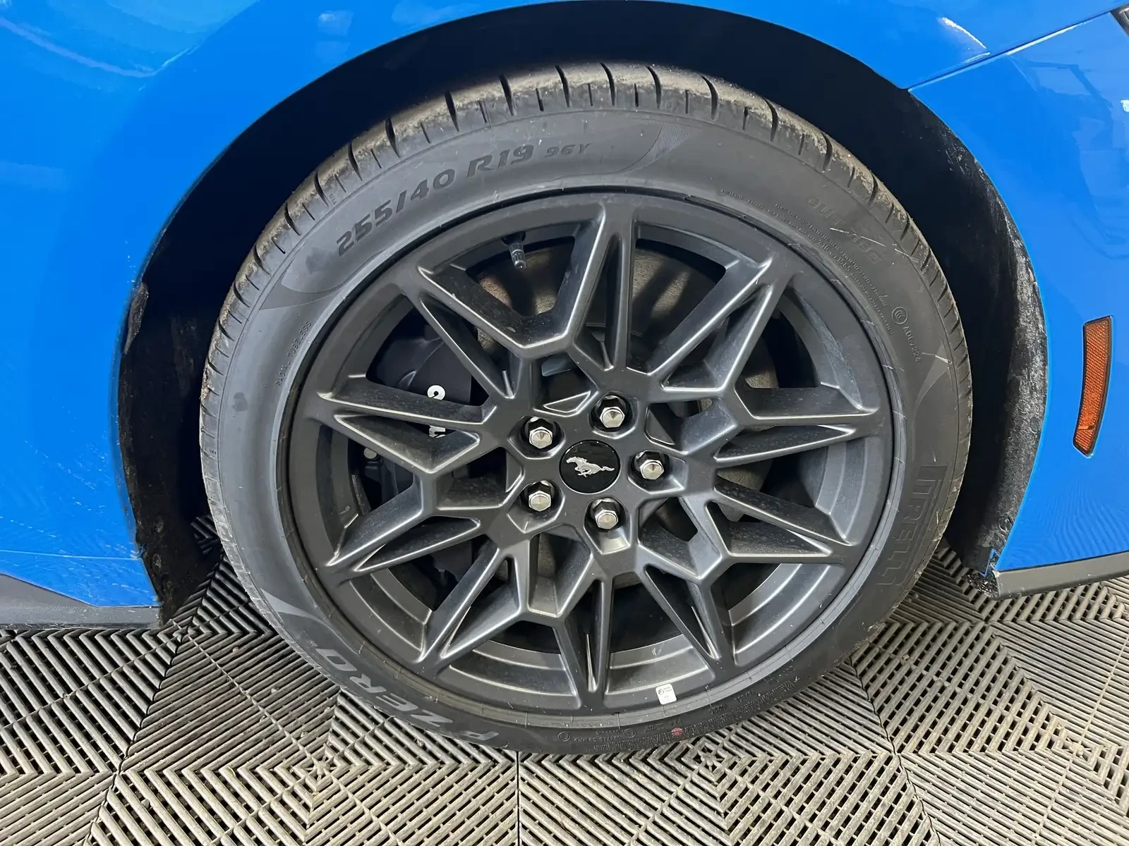 Ford Mustang GT PREMIUM-GT PERFORMANCE-B&O-Нова-Гаранция, снимка 7 - Автомобили и джипове - 53881138