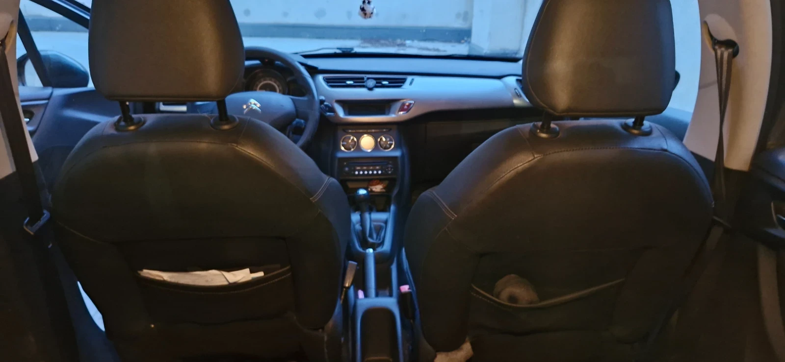 Citroen C3 1.6 HDI, снимка 8 - Автомобили и джипове - 53928791