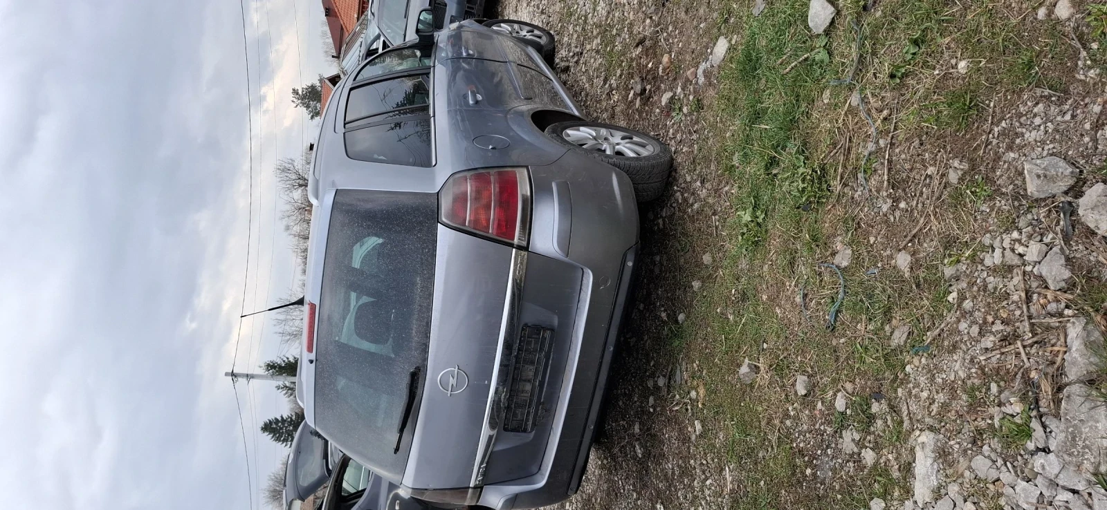 Opel Zafira 1234, снимка 10 - Автомобили и джипове - 53981646