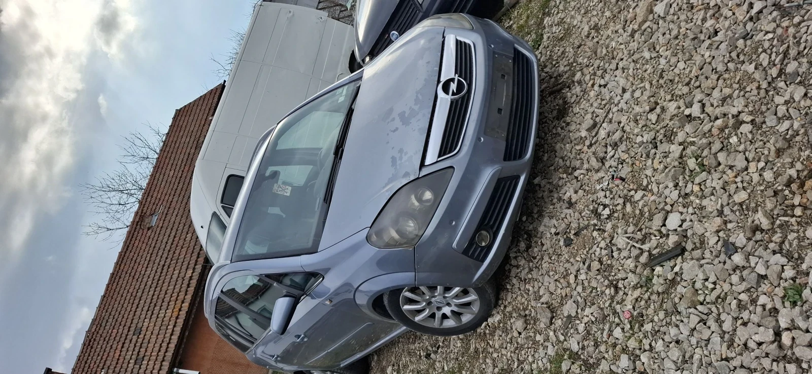 Opel Zafira 1234, снимка 7 - Автомобили и джипове - 53981646