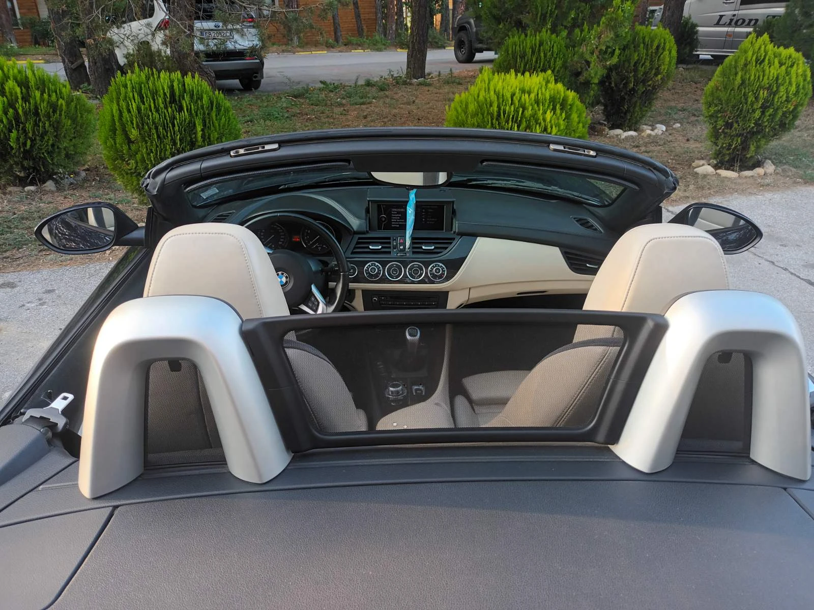 BMW Z4 E89 sDrive23i, снимка 14 - Автомобили и джипове - 54006899