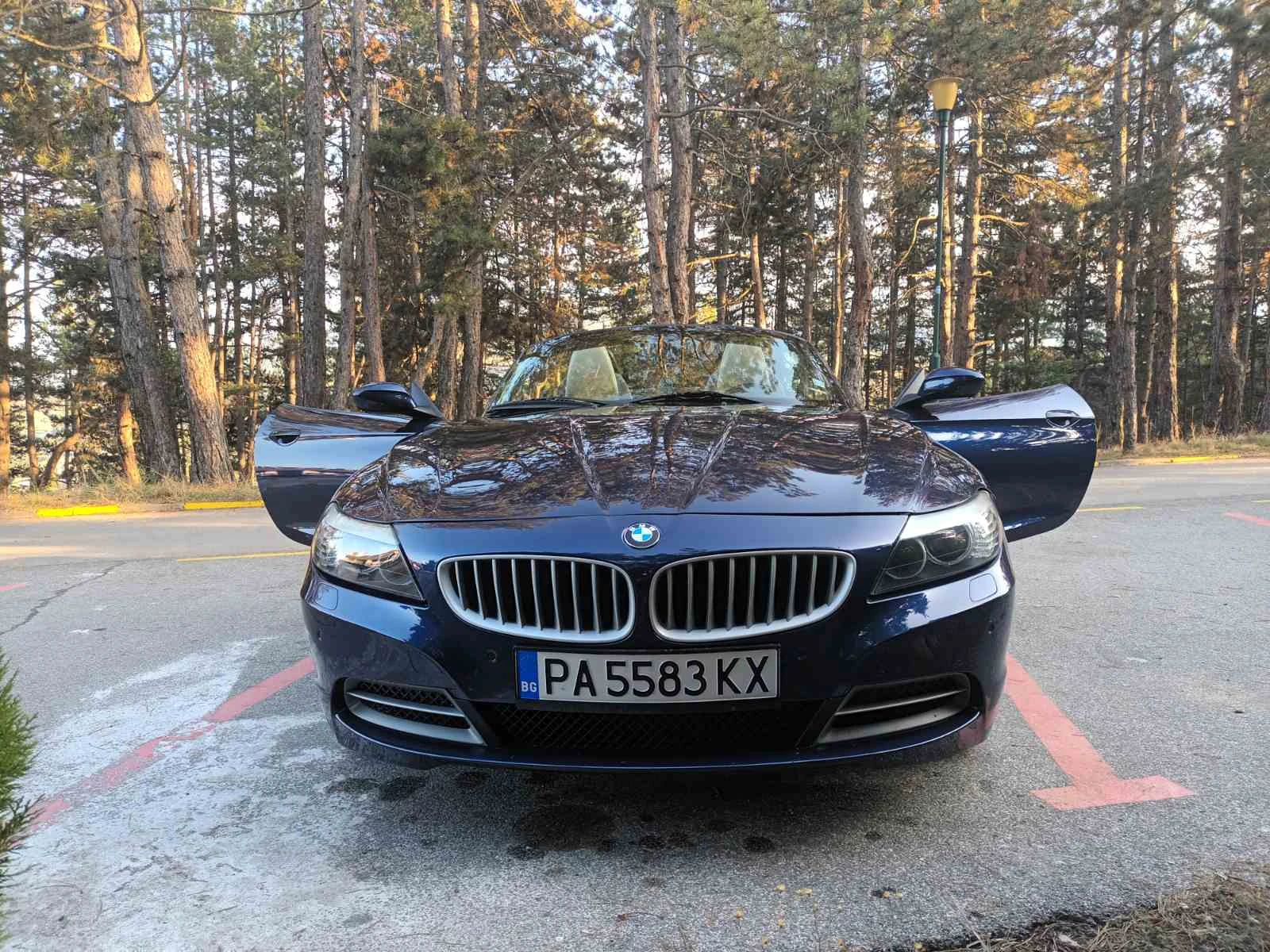 BMW Z4 E89 sDrive23i, снимка 6 - Автомобили и джипове - 54006899