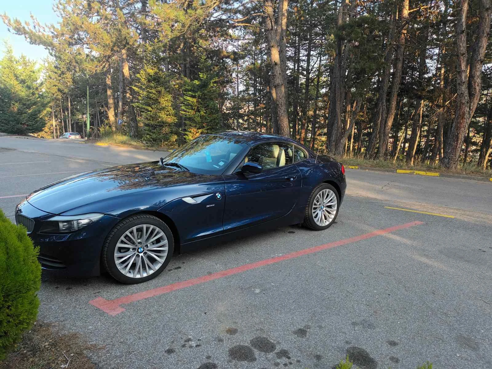 BMW Z4 E89 sDrive23i, снимка 4 - Автомобили и джипове - 54006899