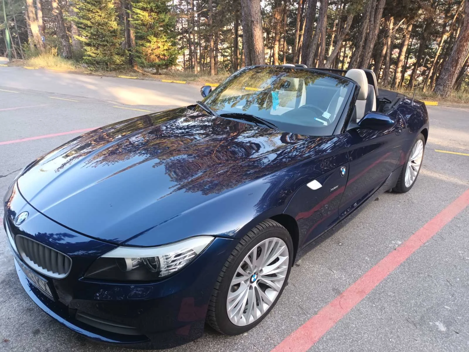 BMW Z4 E89 sDrive23i