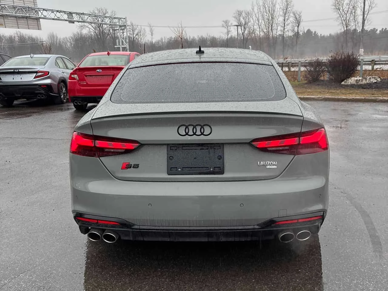 Audi S5 Technik* ГЛАВНО ПРЕДСТАВИТЕЛСТВО НА AUDI* ДИС* ПАН, снимка 5 - Автомобили и джипове - 54225383