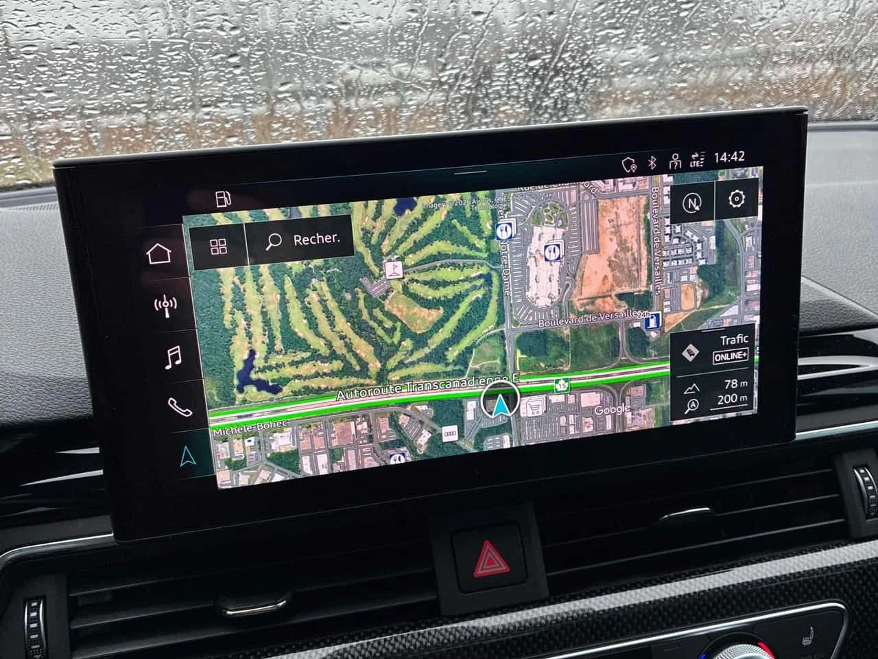 Audi S5 Technik* ГЛАВНО ПРЕДСТАВИТЕЛСТВО НА AUDI* ДИС* ПАН, снимка 11 - Автомобили и джипове - 54225383