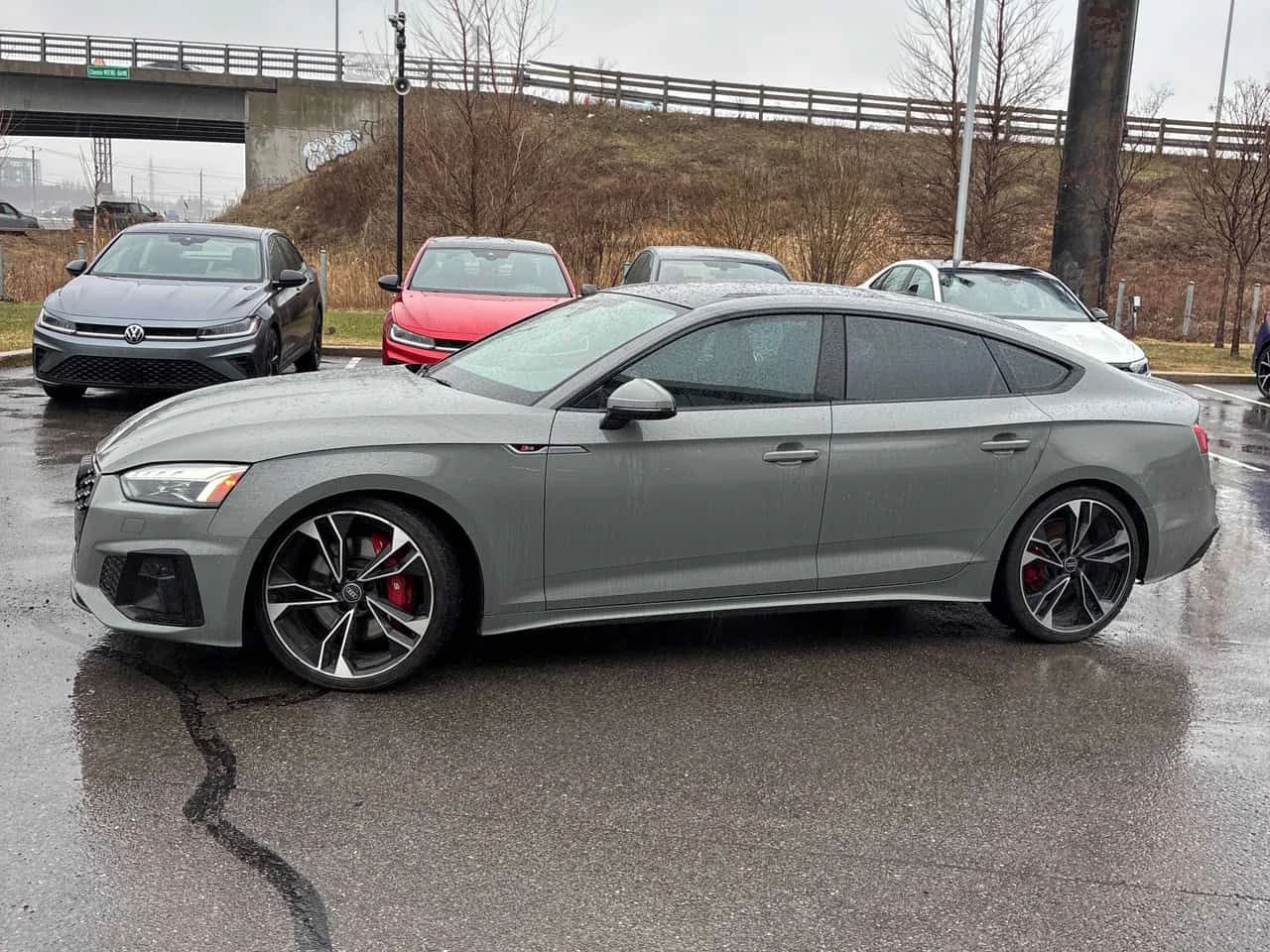 Audi S5 Technik* ГЛАВНО ПРЕДСТАВИТЕЛСТВО НА AUDI* ДИС* ПАН, снимка 3 - Автомобили и джипове - 54225383