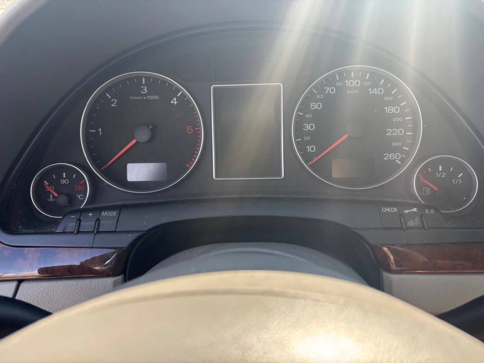 Audi A4, снимка 9 - Автомобили и джипове - 54259139