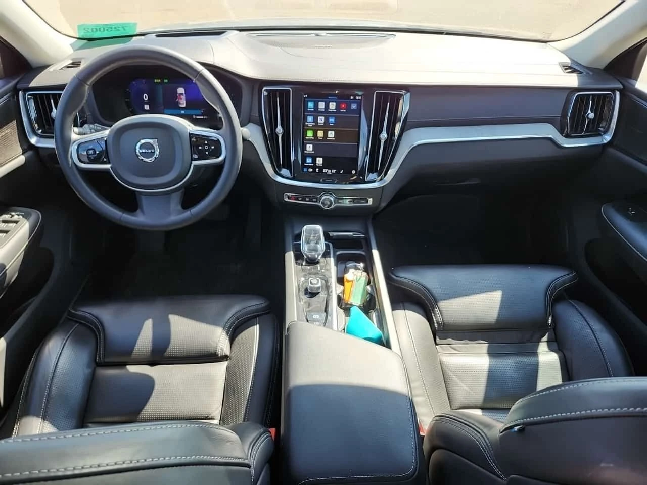 Volvo S60 ULTIMATE DARK THEME| HUD| 360| PANO| 2 KЛЮЧА| , снимка 10 - Автомобили и джипове - 54424599