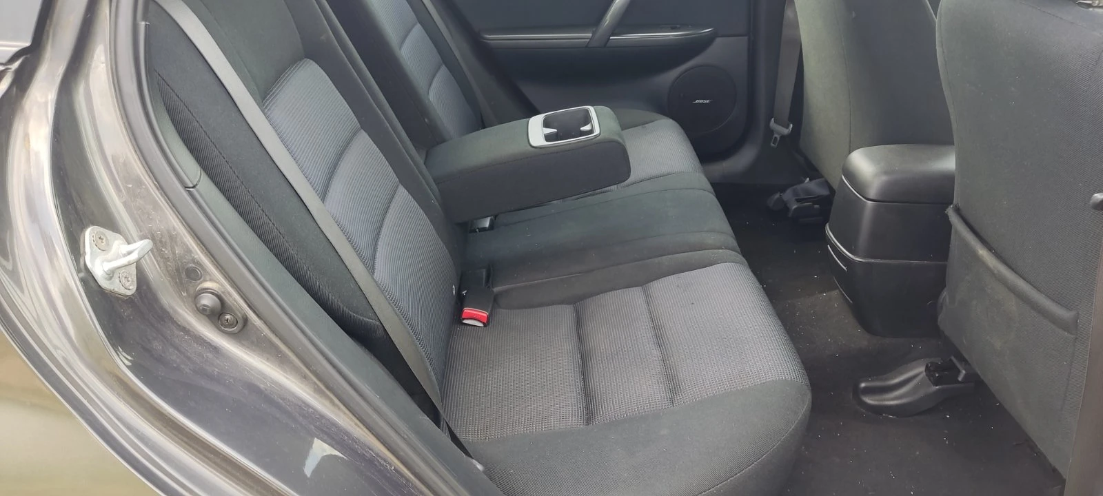 Mazda 6 2.0i 6 скорости, снимка 14 - Автомобили и джипове - 54565817