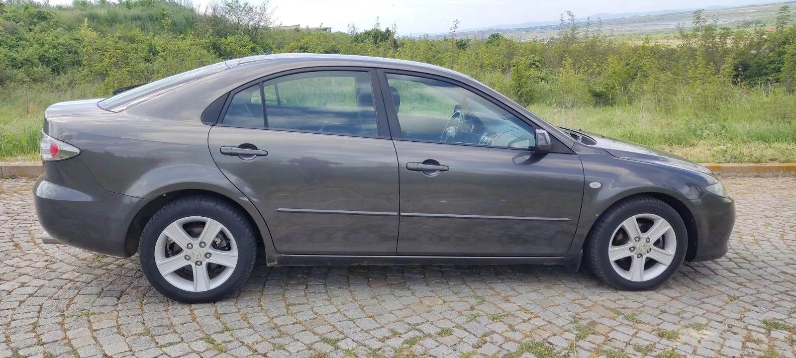 Mazda 6 2.0i 6 скорости, снимка 3 - Автомобили и джипове - 54565817