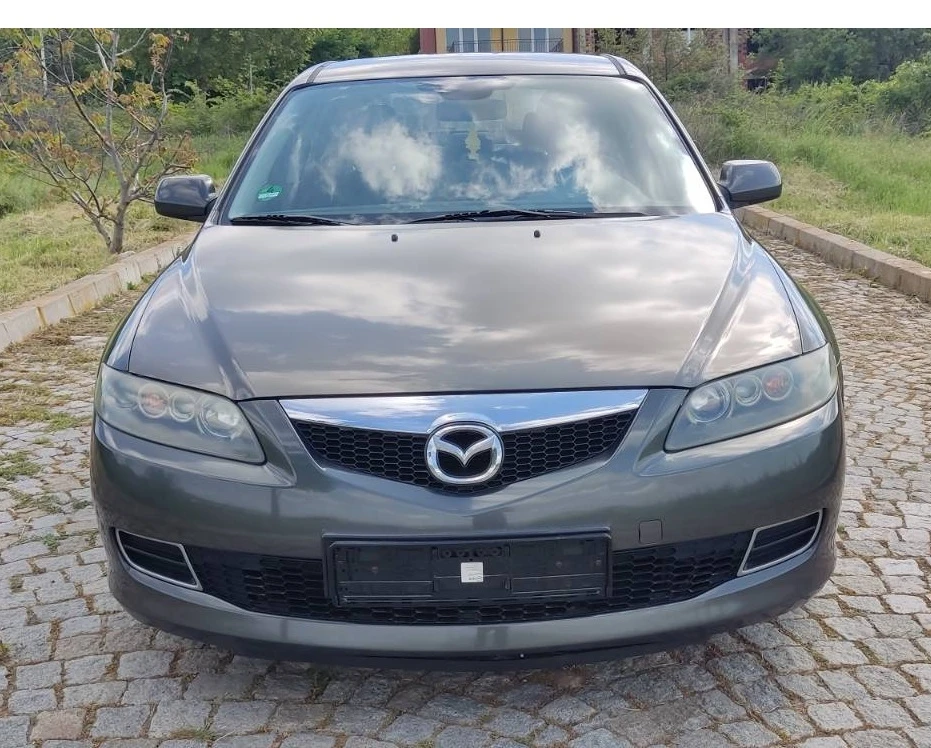Mazda 6 2.0i 6 скорости