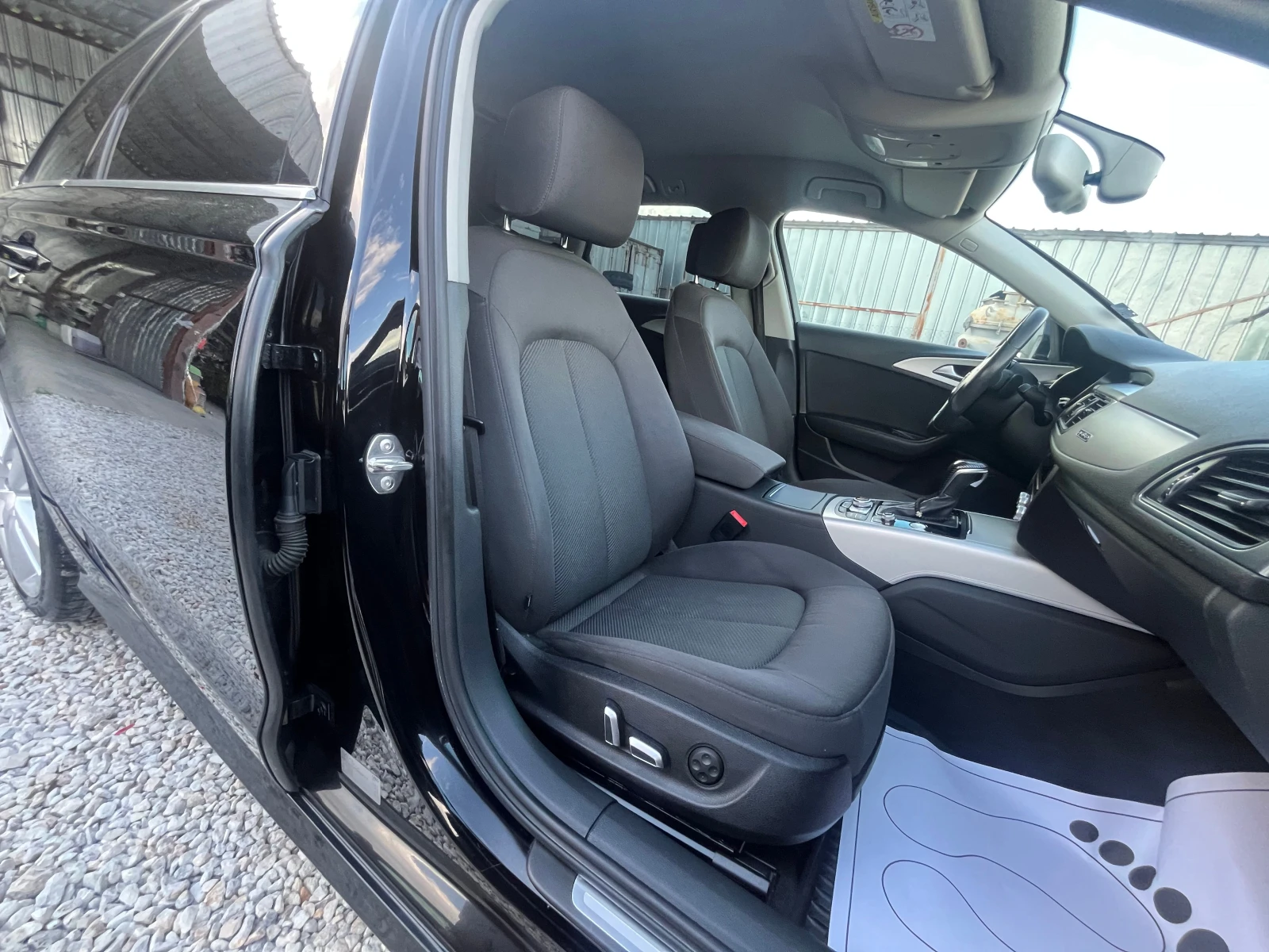 Audi A6 Allroad 3.0TDI, 272 kc.АВТОМАТИК, ЛИЗИНГ, снимка 12 - Автомобили и джипове - 54567108