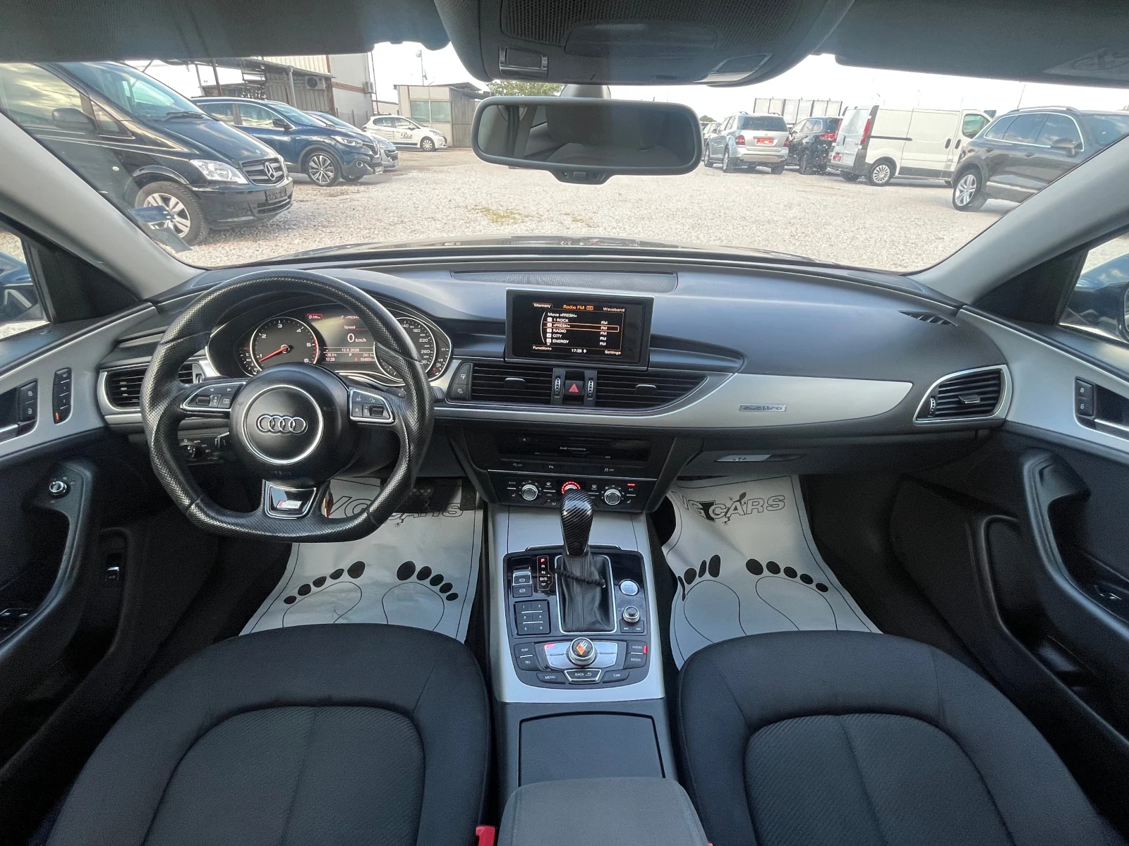 Audi A6 Allroad 3.0TDI, 272 kc.АВТОМАТИК, ЛИЗИНГ, снимка 9 - Автомобили и джипове - 54567108