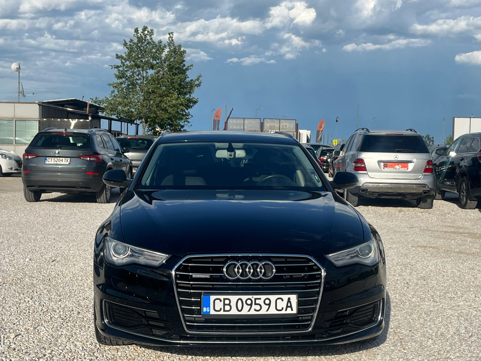 Audi A6 Allroad 3.0TDI, 272 kc.АВТОМАТИК, ЛИЗИНГ, снимка 2 - Автомобили и джипове - 54567108