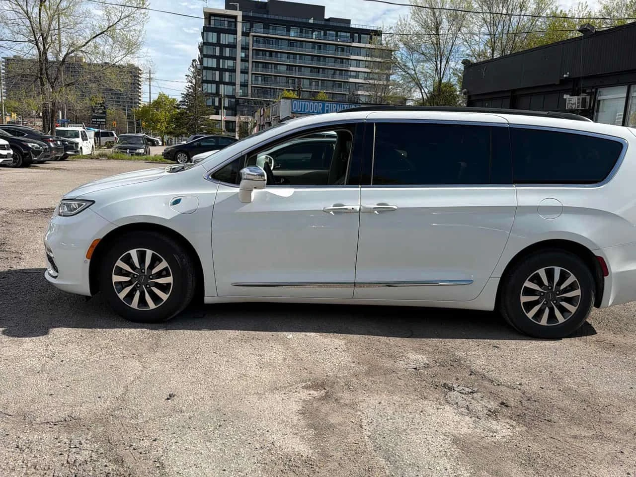 Chrysler Pacifica * Limited * CARFAX * 2 ����� * KEYLESS * ������� | Mobile.bg � ����������� 2