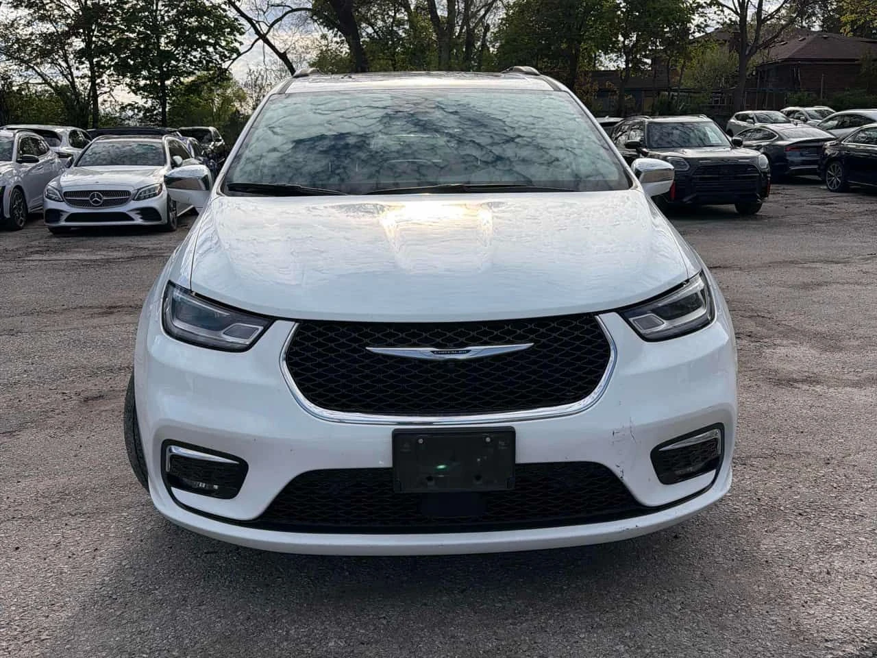 Chrysler Pacifica * Limited * CARFAX * 2 ����� * KEYLESS * ������� | Mobile.bg � ����������� 6