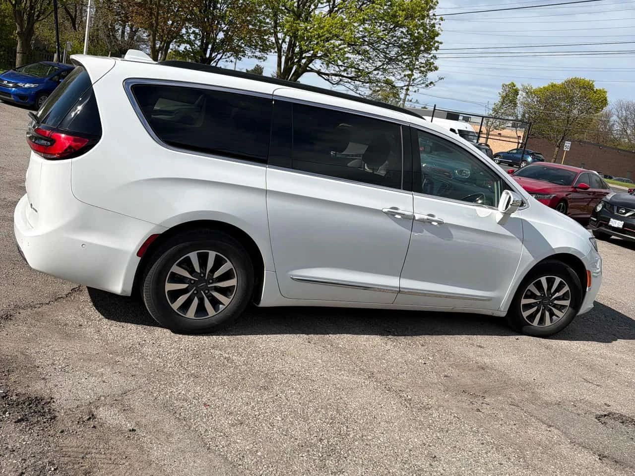 Chrysler Pacifica * Limited * CARFAX * 2 ����� * KEYLESS * ������� | Mobile.bg � ����������� 3