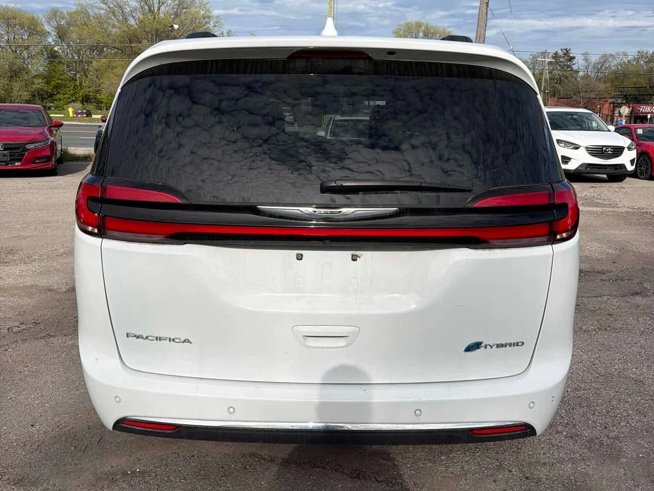 Chrysler Pacifica * Limited * CARFAX * 2 ����� * KEYLESS * ������� | Mobile.bg � ����������� 4