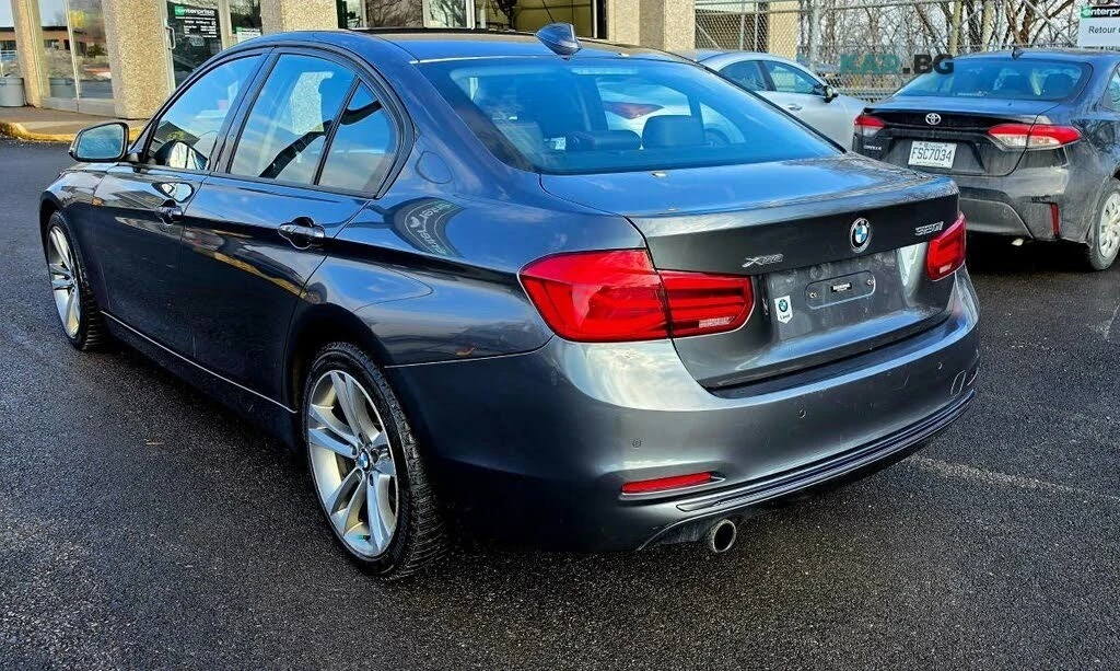 BMW 320 xDrive* АвтоКредит* (ЦЕНА ДО БГ), снимка 4 - Автомобили и джипове - 54610807