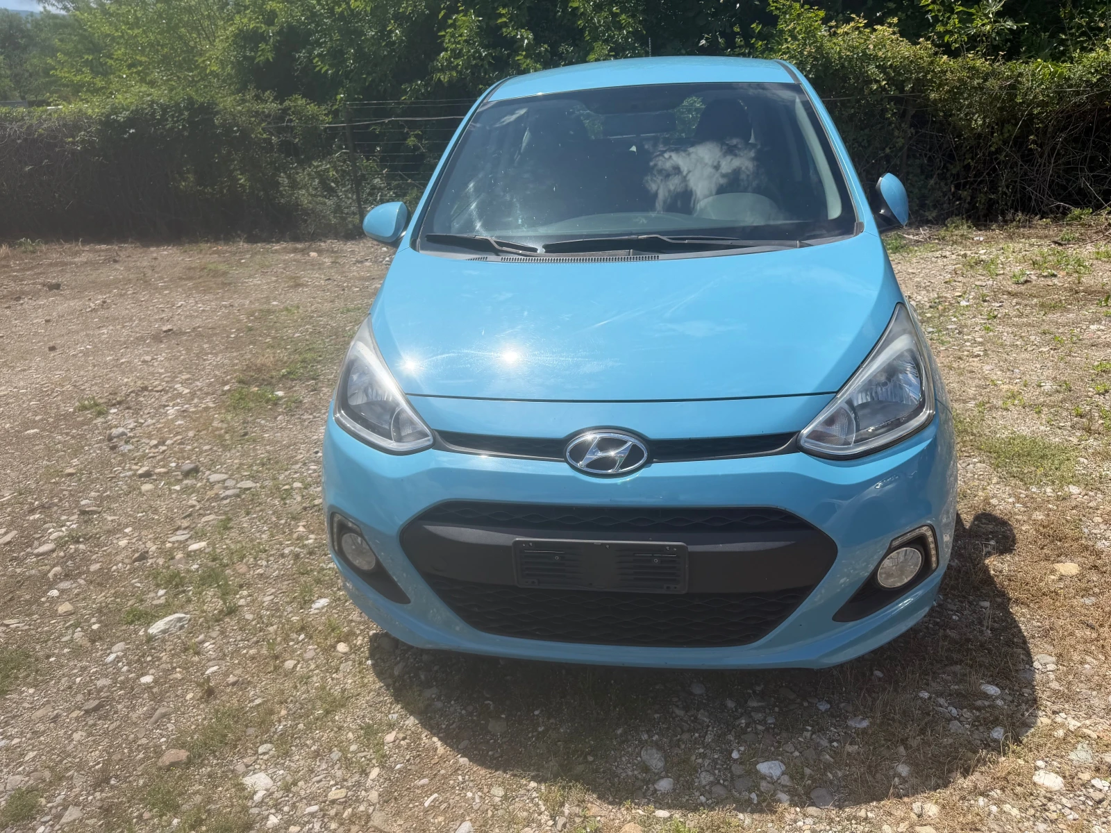 Hyundai I10 1.0i