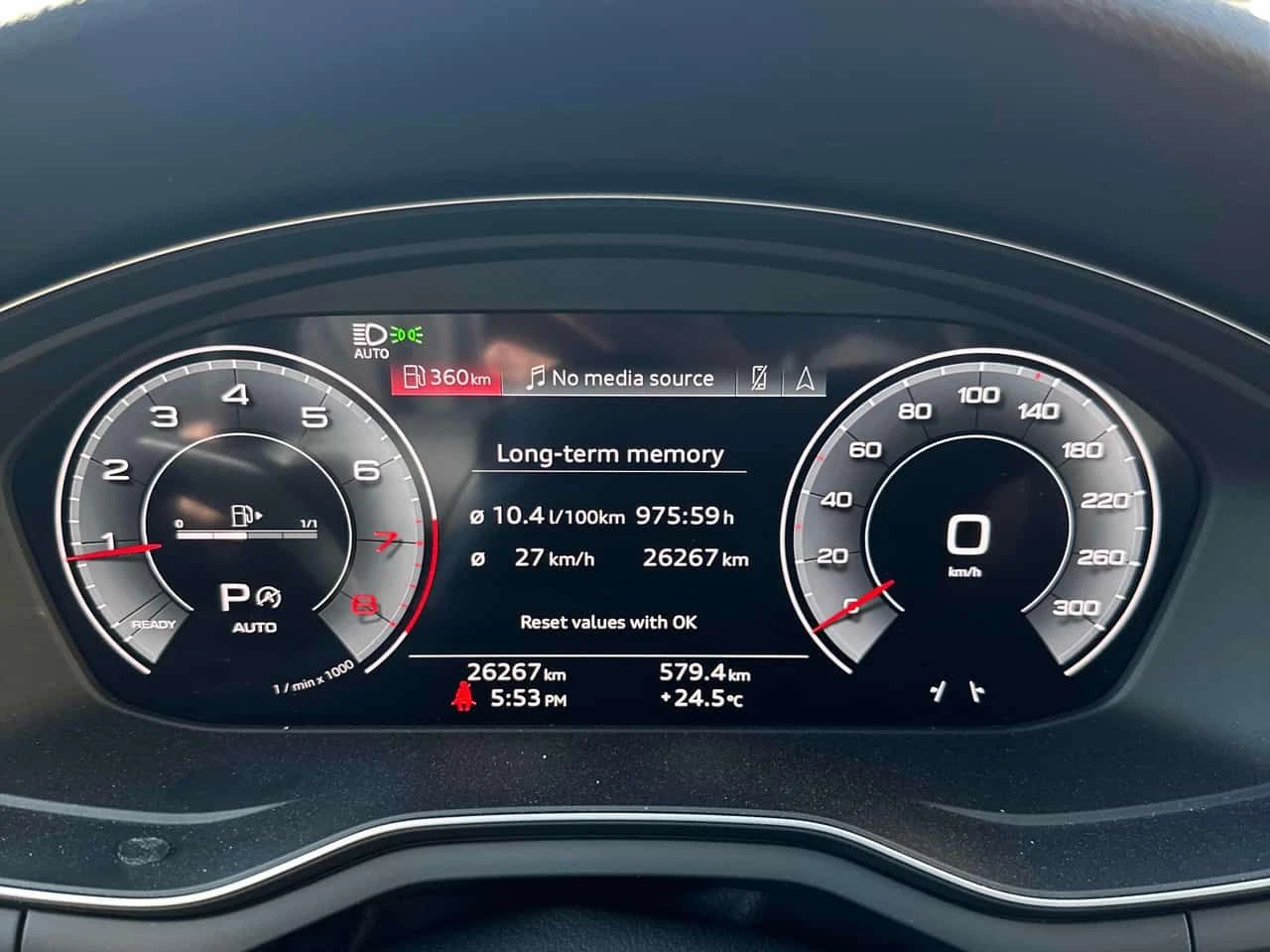 Audi A4 Allroad Progressiv| DISTRONIC| 360| MATRIX| PANO| 2 КЛЮЧА, снимка 8 - Автомобили и джипове - 54716008