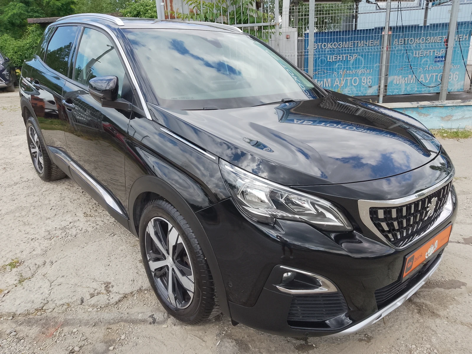 Peugeot 3008 1.5 HDI/ALLURE/ПАНОРАМА, снимка 3 - Автомобили и джипове - 54894737