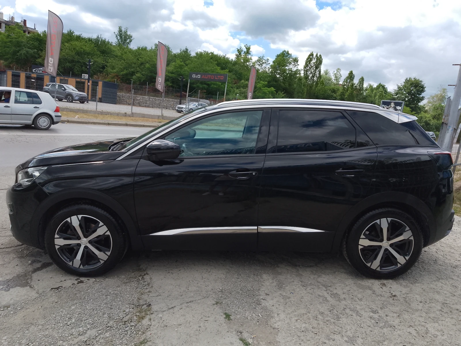 Peugeot 3008 1.5 HDI/ALLURE/ПАНОРАМА, снимка 8 - Автомобили и джипове - 54894737