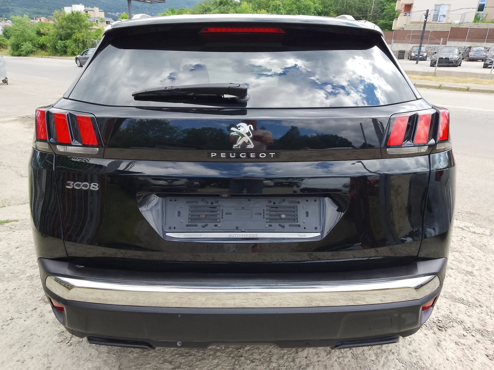 Peugeot 3008 1.5 HDI/ALLURE/ПАНОРАМА, снимка 6 - Автомобили и джипове - 54894737