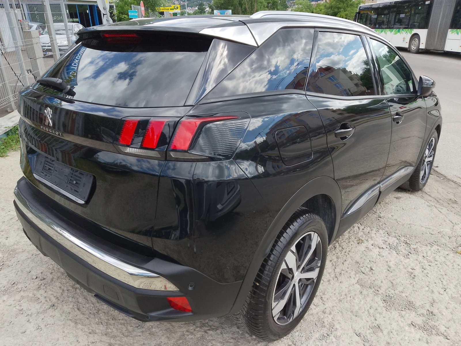 Peugeot 3008 1.5 HDI/ALLURE/ПАНОРАМА, снимка 5 - Автомобили и джипове - 54894737