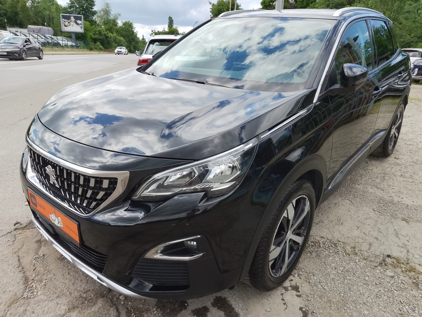 Peugeot 3008 1.5 HDI/ALLURE/ПАНОРАМА