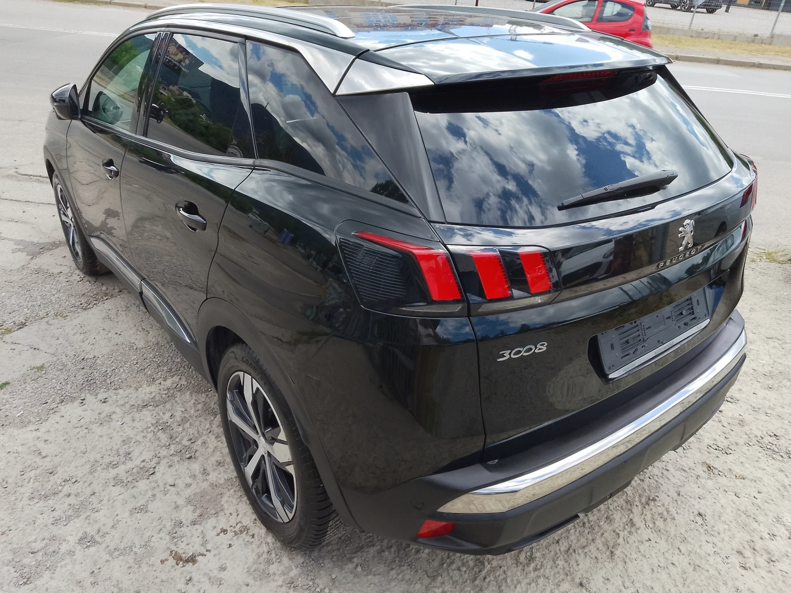 Peugeot 3008 1.5 HDI/ALLURE/ПАНОРАМА, снимка 7 - Автомобили и джипове - 54894737