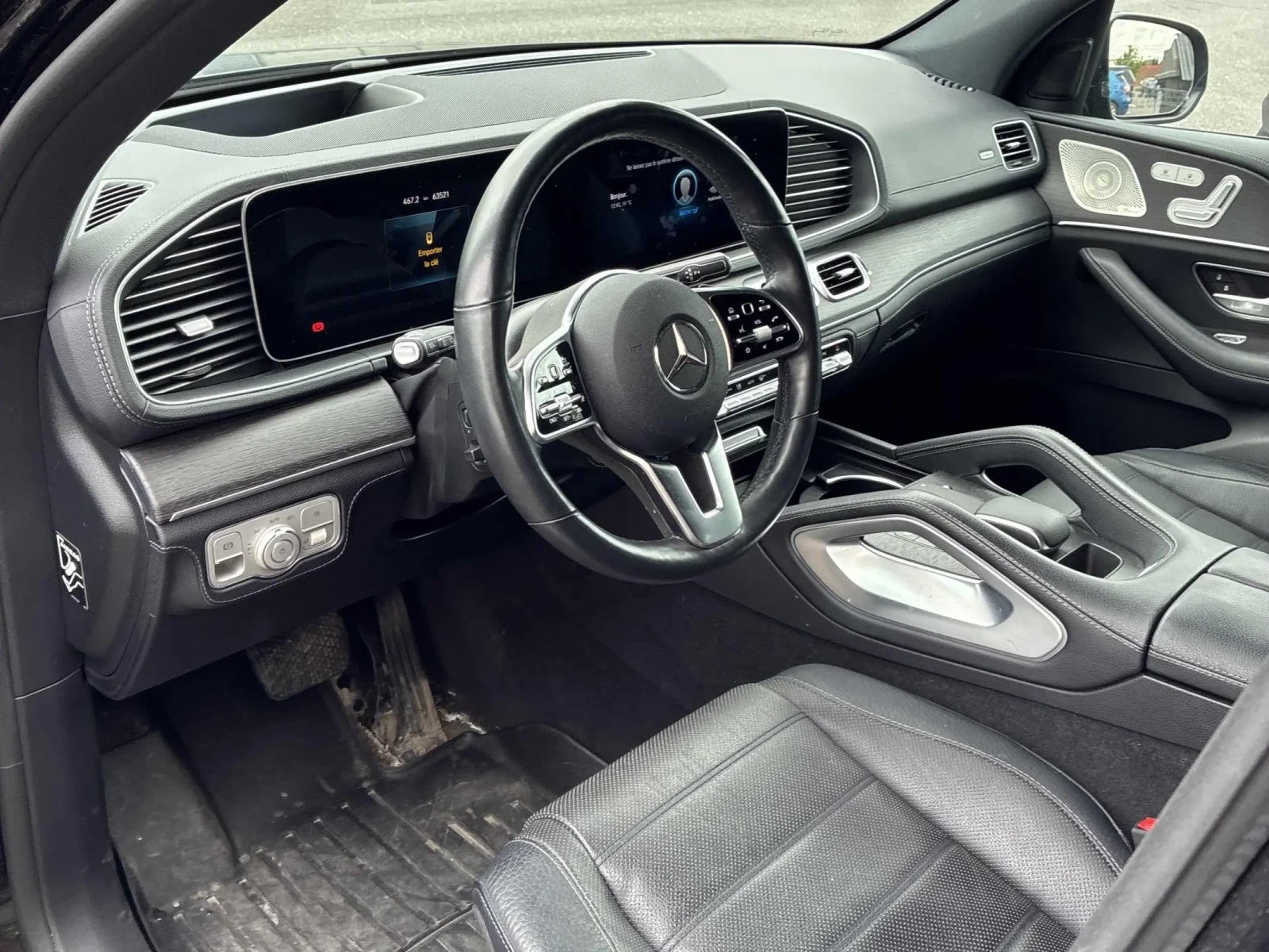Mercedes-Benz GLE 450 /360/DIS/HUD/BURMESTER/ЦЕНА ДО БГ , снимка 7 - Автомобили и джипове - 54983648