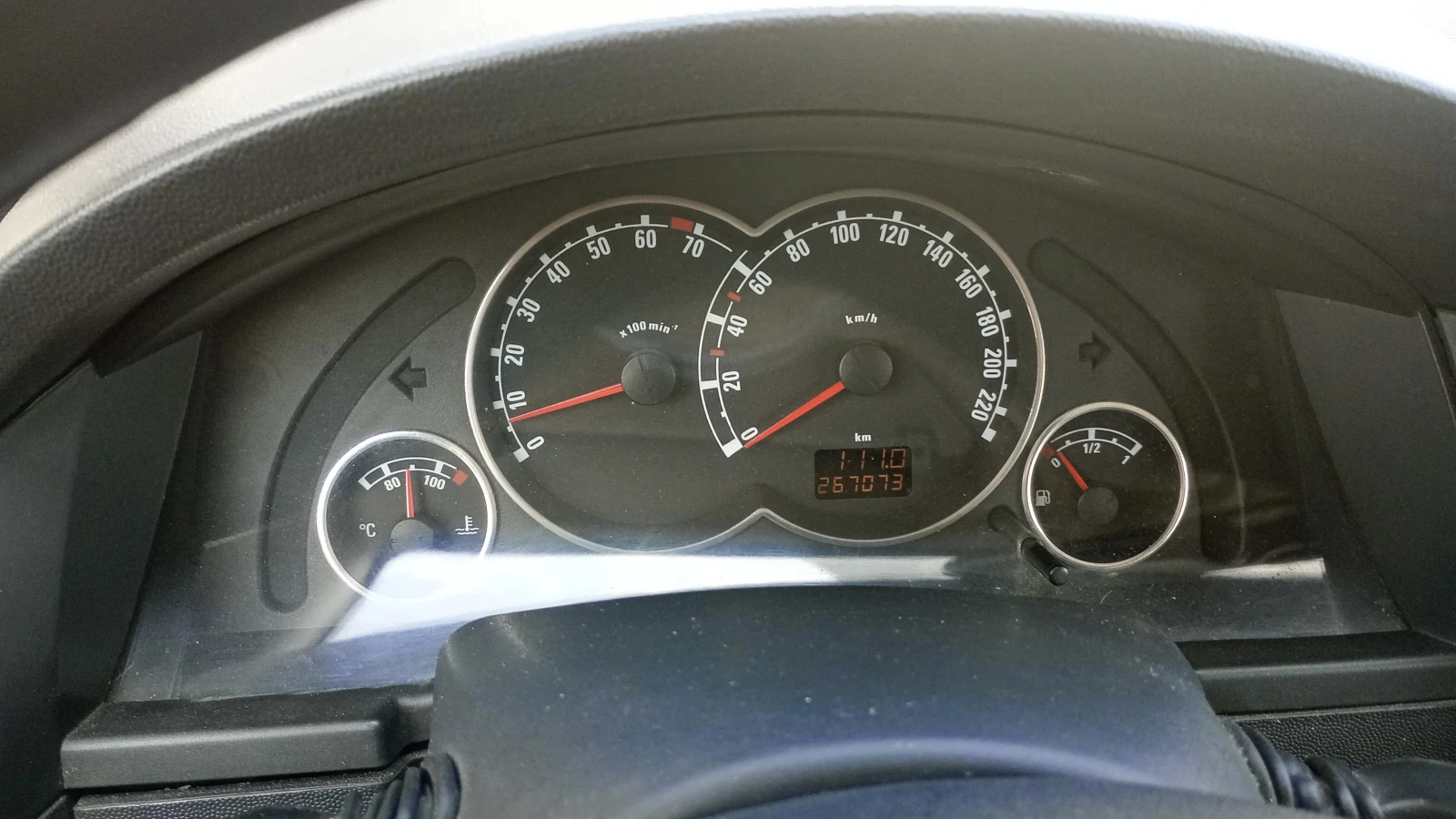 Opel Meriva, снимка 8 - Автомобили и джипове - 55003857