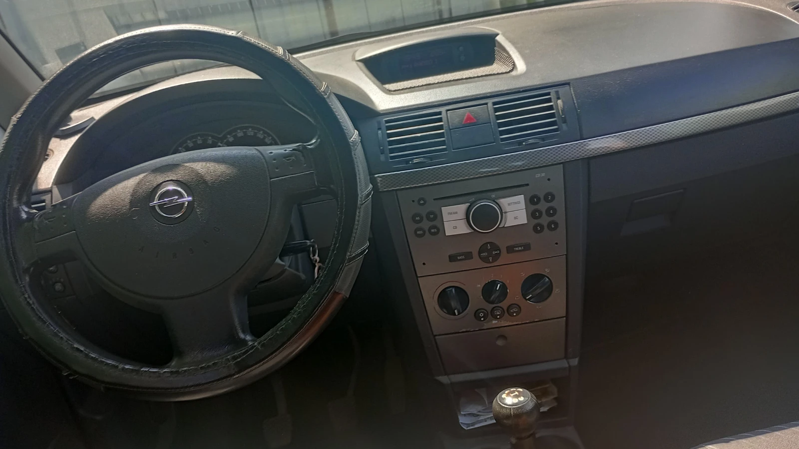 Opel Meriva, снимка 7 - Автомобили и джипове - 55003857