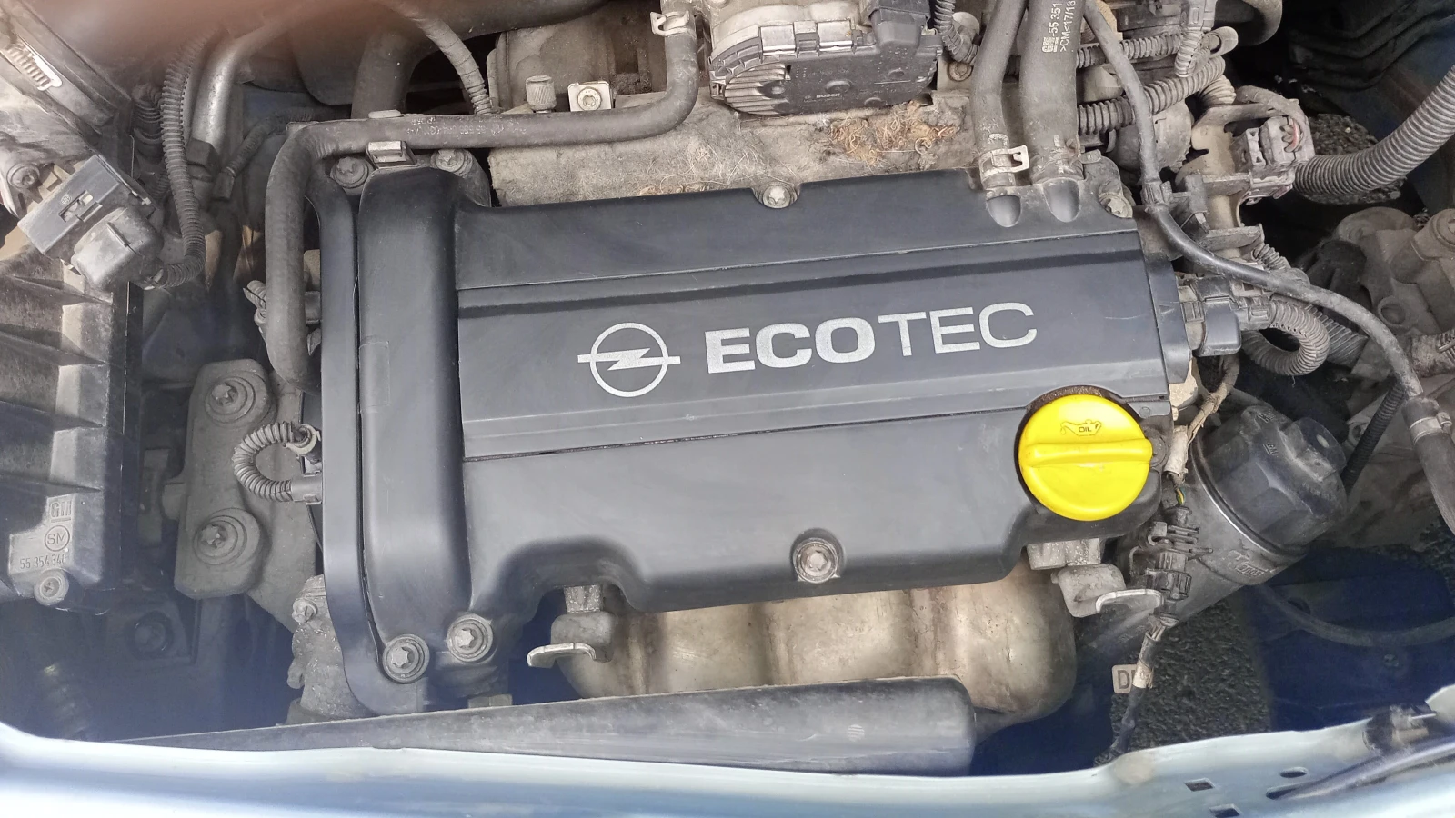 Opel Meriva, снимка 14 - Автомобили и джипове - 55003857