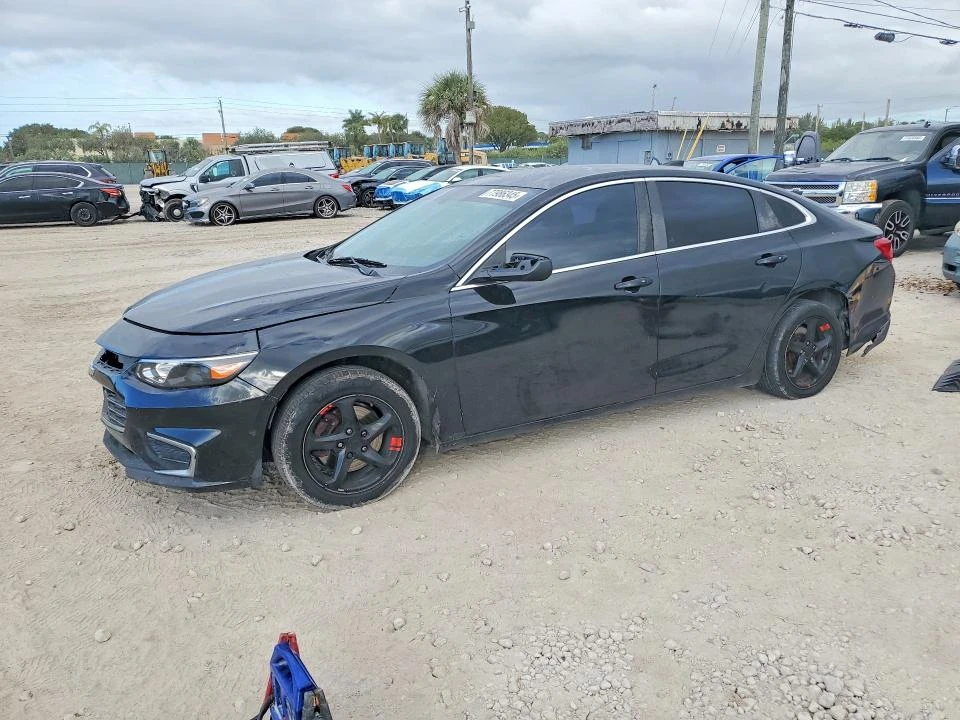 Chevrolet Malibu 1.5L 4 Front-wheel Drive | Mobile.bg � ����������� 1